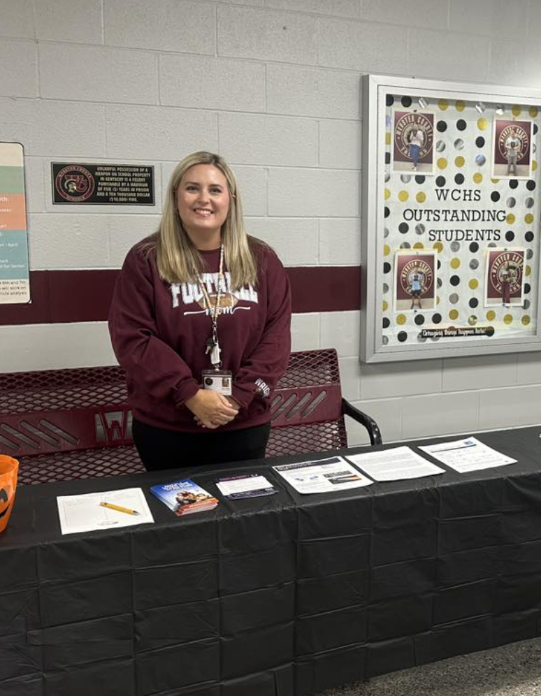 Chelsey Wright coordinator pic